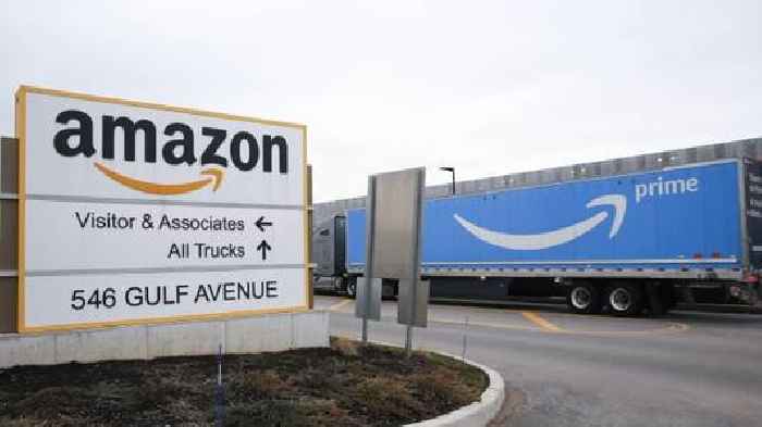 Amazon Prime Day Comes Amid Slowdown In Online Sales Growth