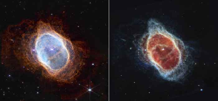 NASA's Webb Telescope Shows Star Death, Dancing Galaxies