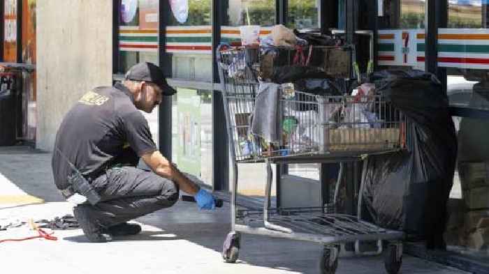 String Of California 7-Eleven Shootings Leaves 2 Dead, 3 Hurt