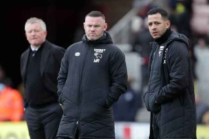 Liam Rosenior reveals plan for Derby County new arrivals as next signings ‘close’