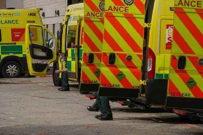 East Midlands Ambulance Service on highest level of alert after extreme pressure