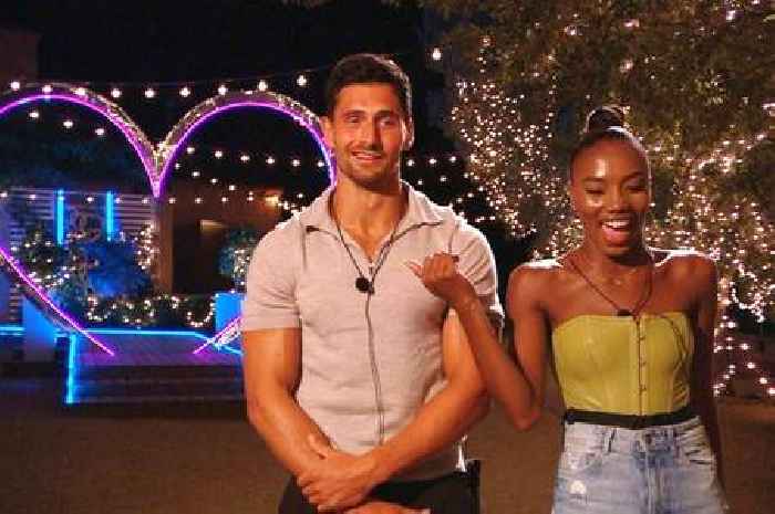Love Island stars Jay and Chyna tell all after leaving the villa