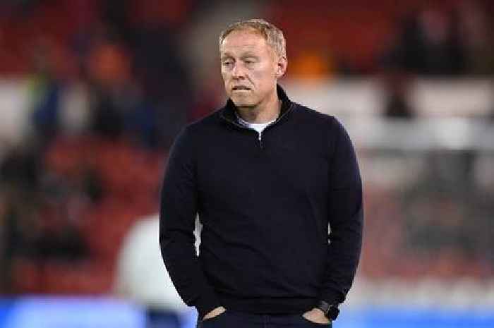 Nottingham Forest boss Steve Cooper names his team to face Burton Albion in pre-season friendly