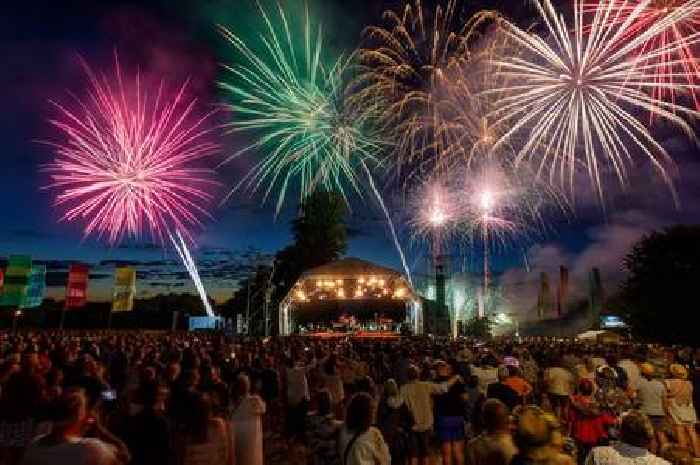 In pictures: Cornbury Music Festival goes out with a bang with Ronan Keating and James Blunt in 'last ever' event