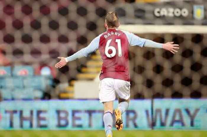Aston Villa transfer news LIVE: Louie Barry move confirmed, 'serious' Chukwuemeka interest