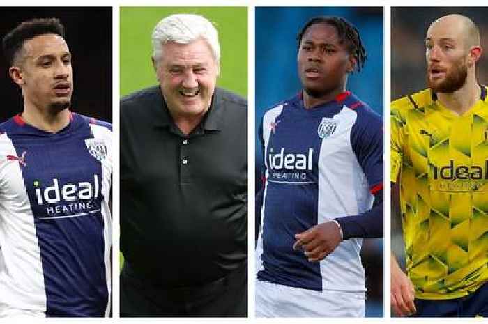 Steve Bruce drops transfer hint as West Brom forward deal is touted