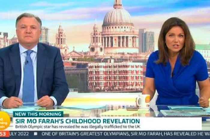 ITV Good Morning Britain fans divided over warning about Camilla