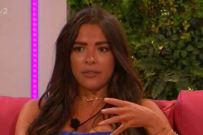 ITV Love Island fans concerned for Gemma after Luca 'shoves' her
