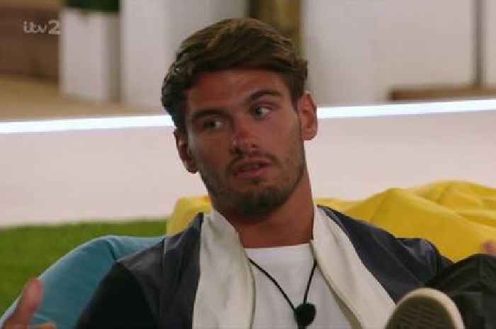 Love Island star Jacques O'Neill announces real reason he quit villa