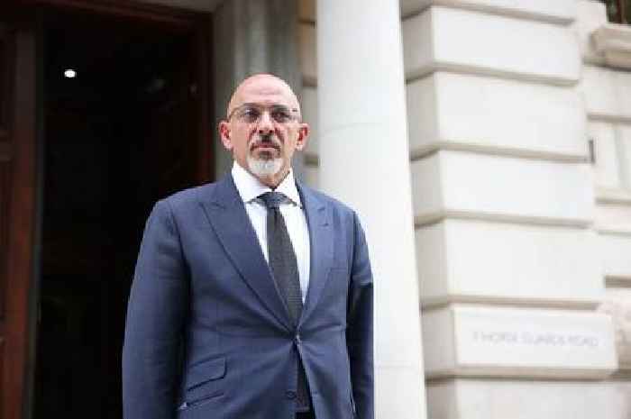 Nadhim Zahawi's net worth, wife, property empire and life as a politician
