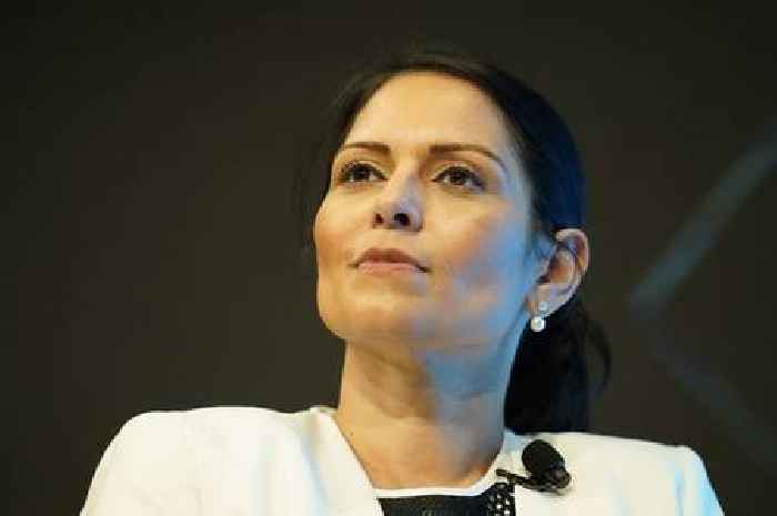 Essex MP Priti Patel rules out running for Conservative Party leadership