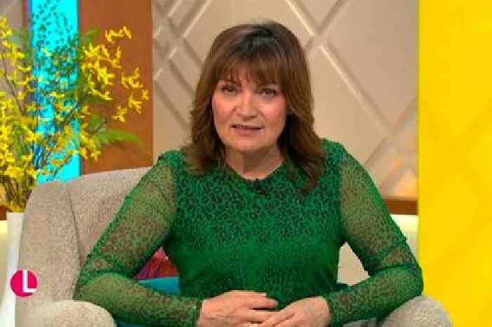Lorraine Kelly gives health update as Carol Vorderman presents ITV show for second day running