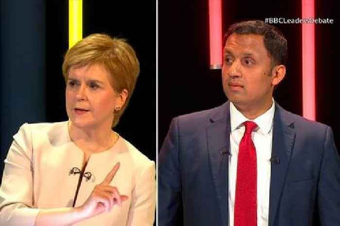 Nicola Sturgeon seizes on Labour MP comments about 'voting for the Tories instead of the SNP'