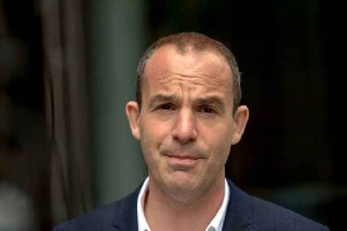 Martin Lewis has one question for MPs as energy bills set to soar once again