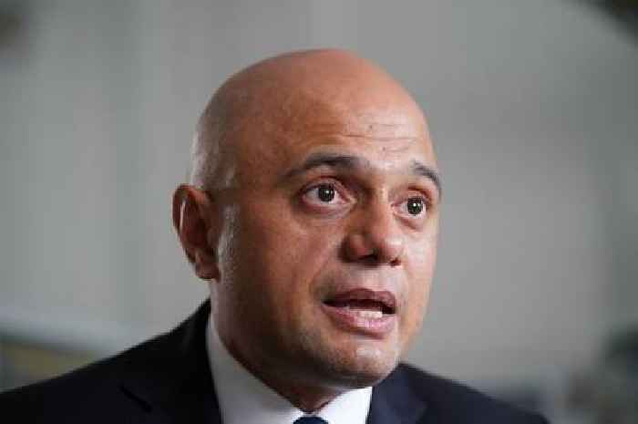 Sajid Javid pulls out of race to replace Boris Johnson as PM candidate list announced