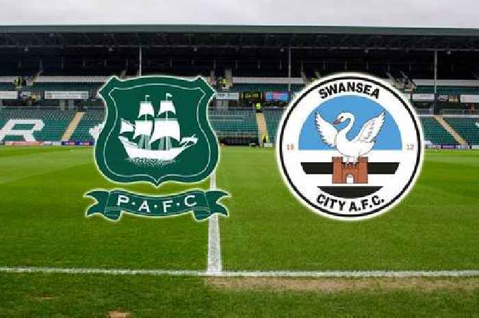 Plymouth Argyle v Swansea City Live: Kick-off time, team news and score updates
