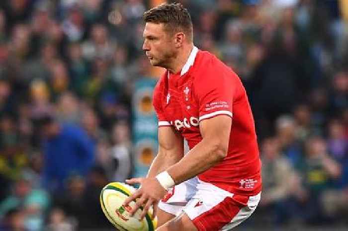 Wales rugby press conference live: Dan Biggar and Dillon Lewis update due