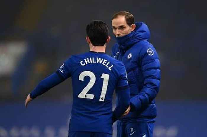 Ben Chilwell sends message of 'confidence' in Thomas Tuchel amid Chelsea transfer frustrations