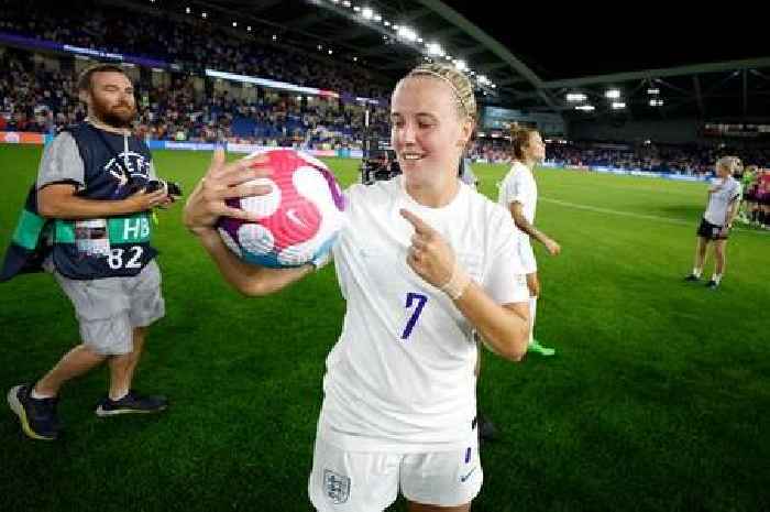 Beth Mead shows she's England's number one asset as Sarina Wiegman's dream scenario turns real