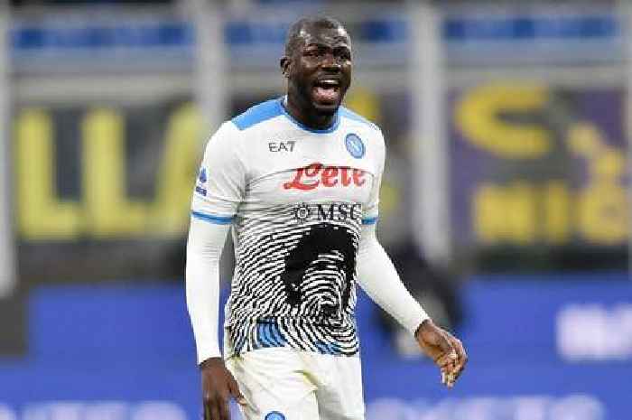 Chelsea 'very close' to completing £34m Kalidou Koulibaly transfer mission amid Todd Boehly plan