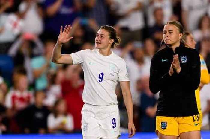 Ellen White urges England to 'stay cool' after reaching Women's Euro 2022 quarter-finals in style