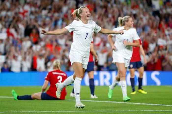 England hero Beth Mead sends warning to Women's Euro 2022 rivals after Norway demolition