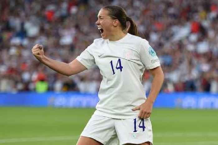 Fran Kirby is England's unsung hero as Chelsea star back to her best at Women's Euro 2022