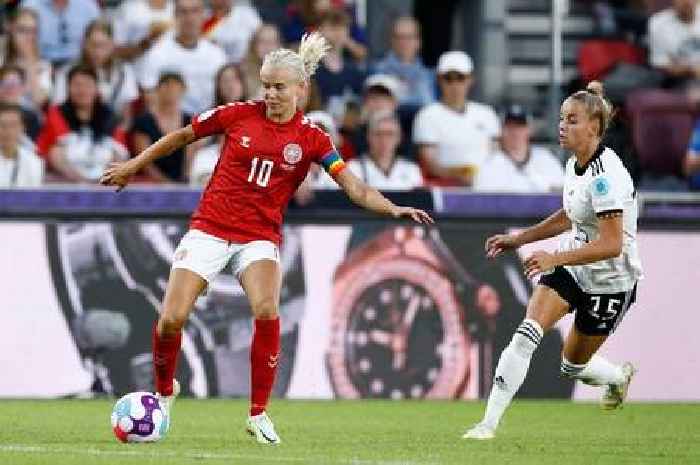 Is Denmark vs Finland on TV today? How to watch and live stream Women's Euro 2022