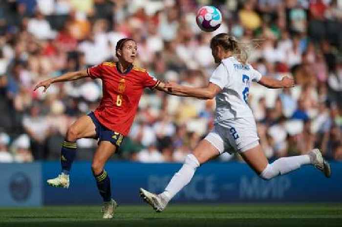 Is Germany vs Spain on TV today? How to watch and live stream Women's Euro 2022