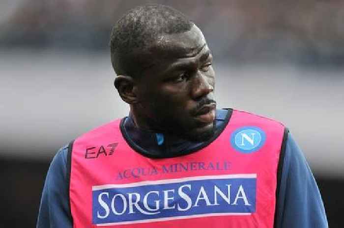 Napoli's Kalidou Koulibaly drops Chelsea transfer bombshell as £34m deal 'very close'