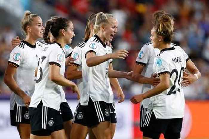 Women’s Euro 2022 on TV today: How to watch and live stream including Germany vs Spain
