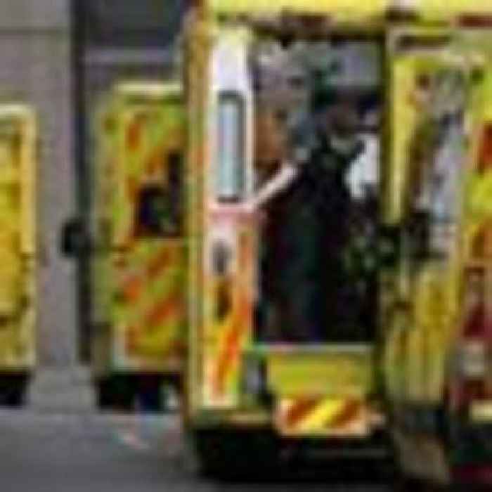 Ambulance services under 'extreme pressure' and on highest alert level as temperatures soar