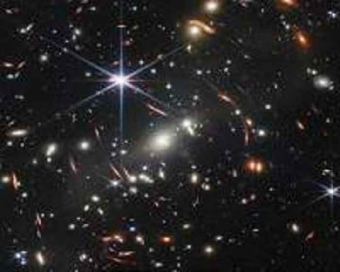 Webb telescope reveals deepest image of early universe