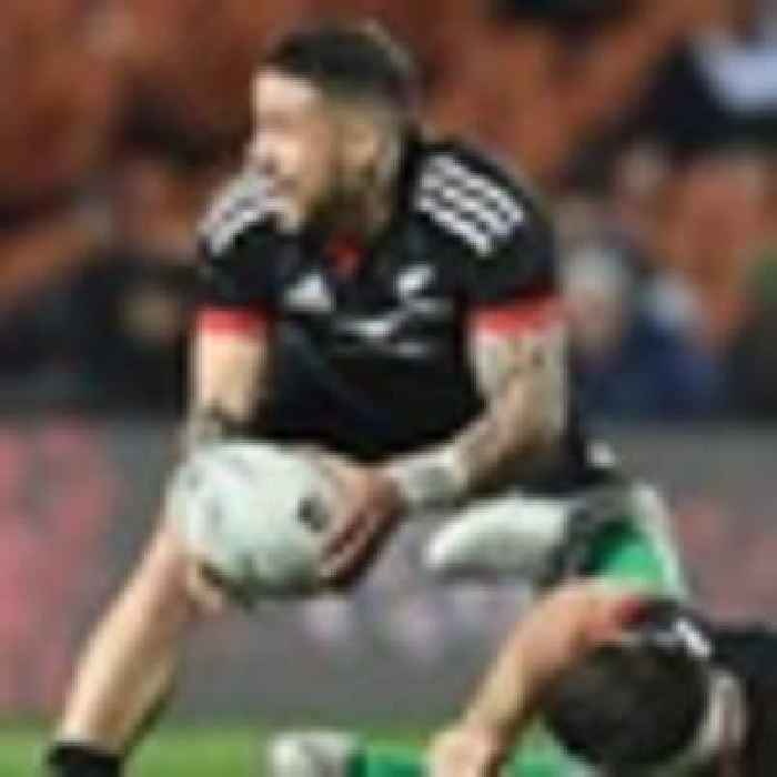 Māori All Blacks v Ireland live rugby updates: Second clash in Wellington