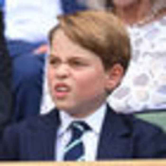 Opinion: The rudest voices get the most attention - but Prince George's face said it all