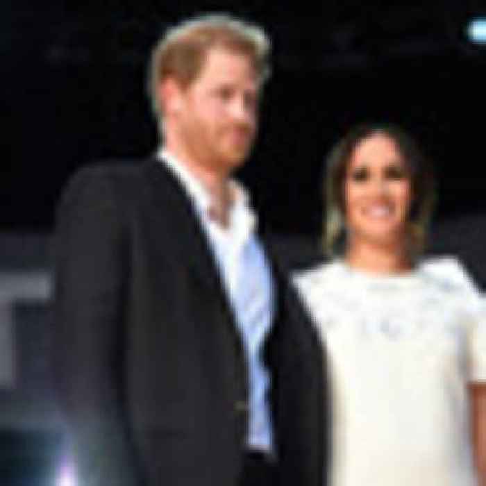 Prince Harry and Meghan Markle set to make special UN appearance in New York City
