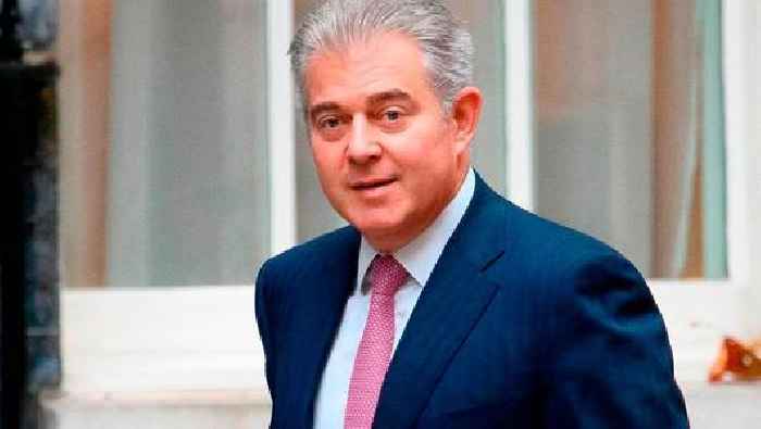 Former Northern Ireland Secretary Brandon Lewis commends Nadhim Zahawi’s run for PM as he loses out in vote