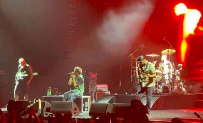 Watch Rage Against The Machine Play “No Shelter” For The First Time In 15 Years