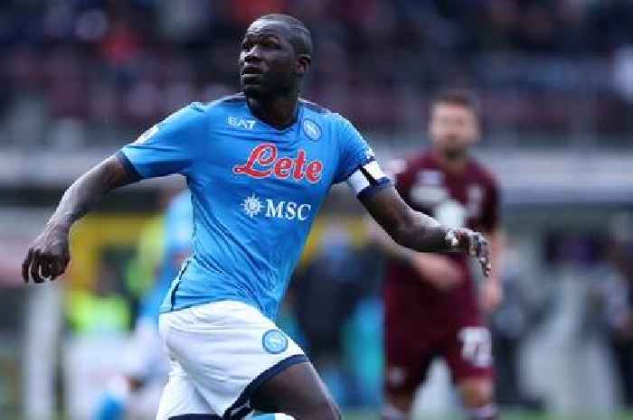 Kalidou Koulibaly finally set for Premier League as Chelsea agree personal terms