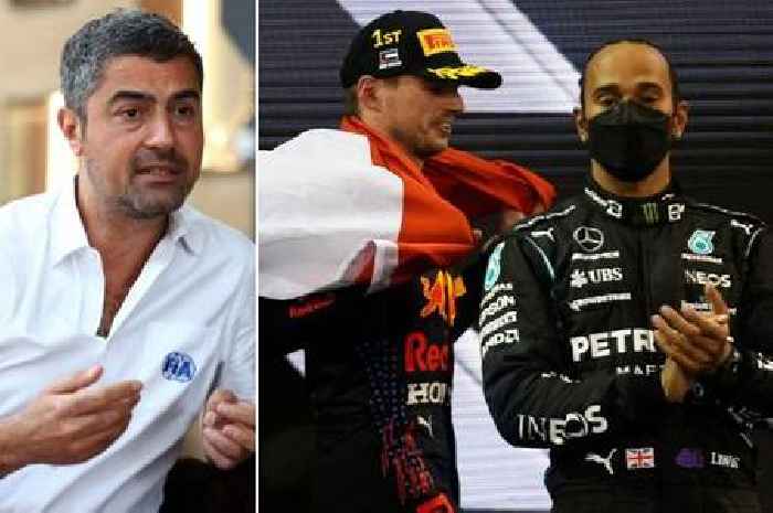 Michael Masi breaks silence following F1 exit in wake of Abu Dhabi GP controversy