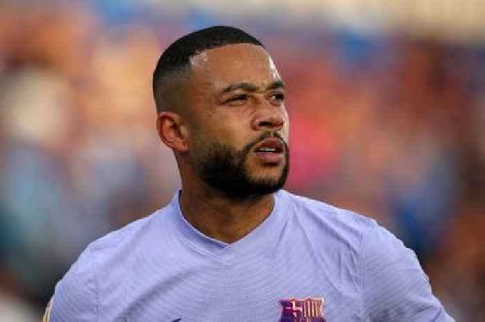 Tottenham 'interested' in cut-price £17m deal for Memphis Depay but Barca ace 'not keen'