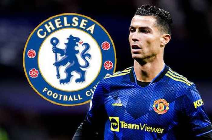 We 'signed' Man United's Cristiano Ronaldo for Chelsea and the results were monumental