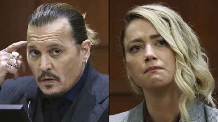 Judge Rejects Amber Heard's Request To Set Aside Depp Win