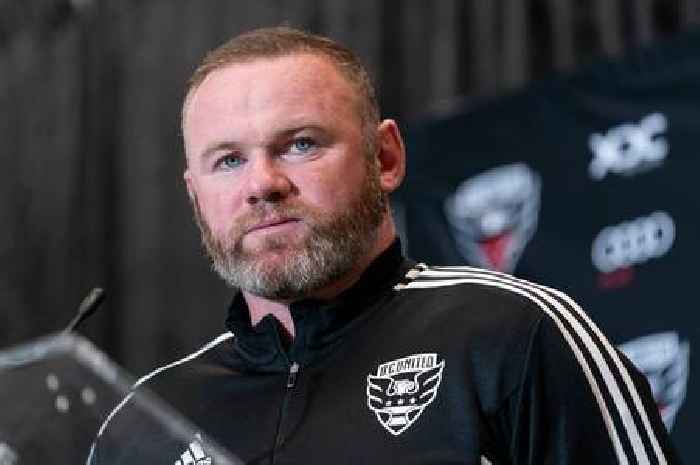 Wayne Rooney hits back at 'disrespectful' DC United claim after Derby County exit
