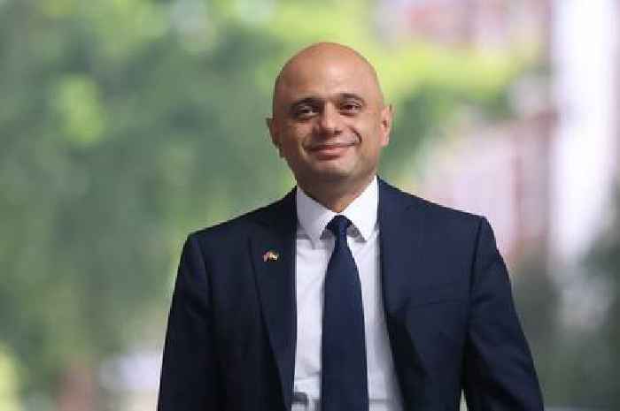 Sajid Javid quits bid to replace Boris Johnson as Prime Minster candidate list announced