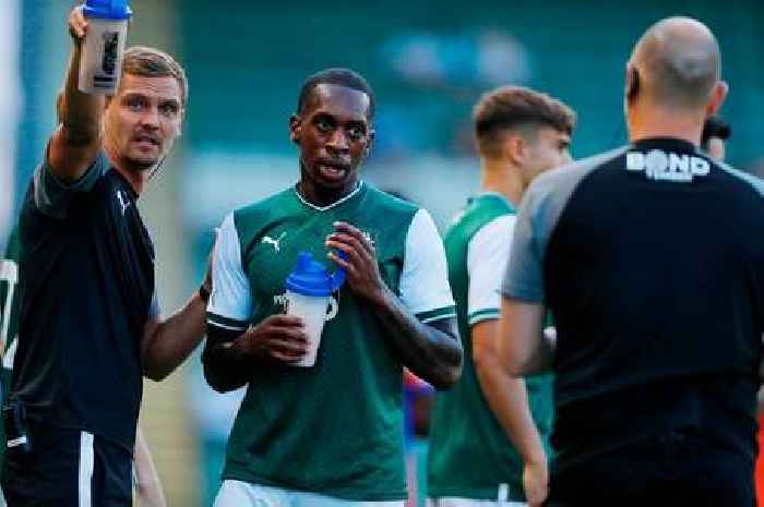 Mickel Miller wastes no time in making early Plymouth Argyle impact