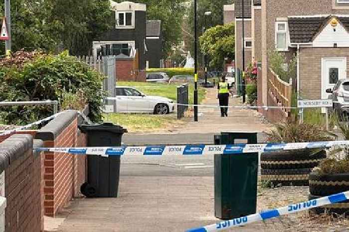 'Another day in Lozells' as man shot dead and families live in fear