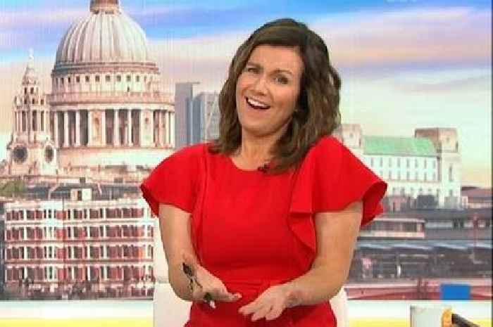 Susanna Reid announces lengthy break from ITV Good Morning Britain
