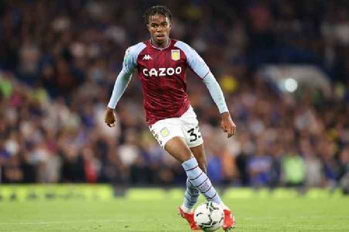 Aston Villa 'open to selling' Carney Chukwuemeka after Steven Gerrard decision