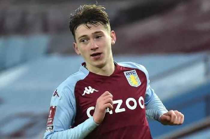 Louie Barry outlines plan after sealing Aston Villa transfer